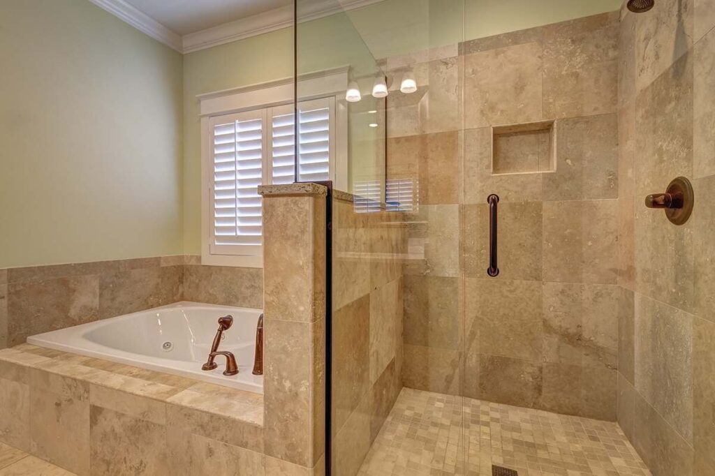 bathroom renovation contractor