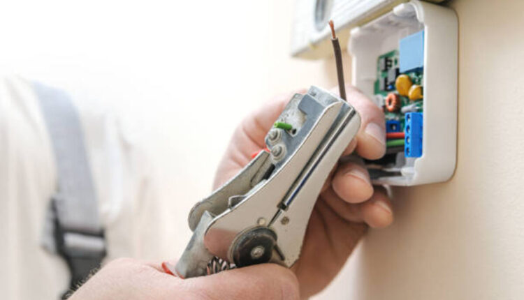 thermostats installation in Houston, TX,