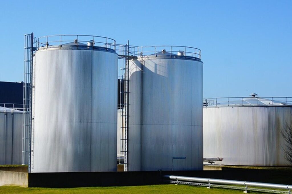 FRP Tanks A Comprehensive Guide to Innovative Storage Solutions