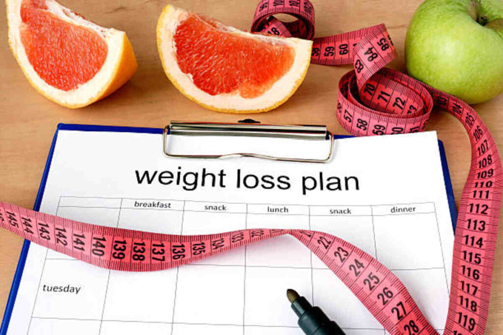 Tricks for Sticking to Online Weight Loss Strategies