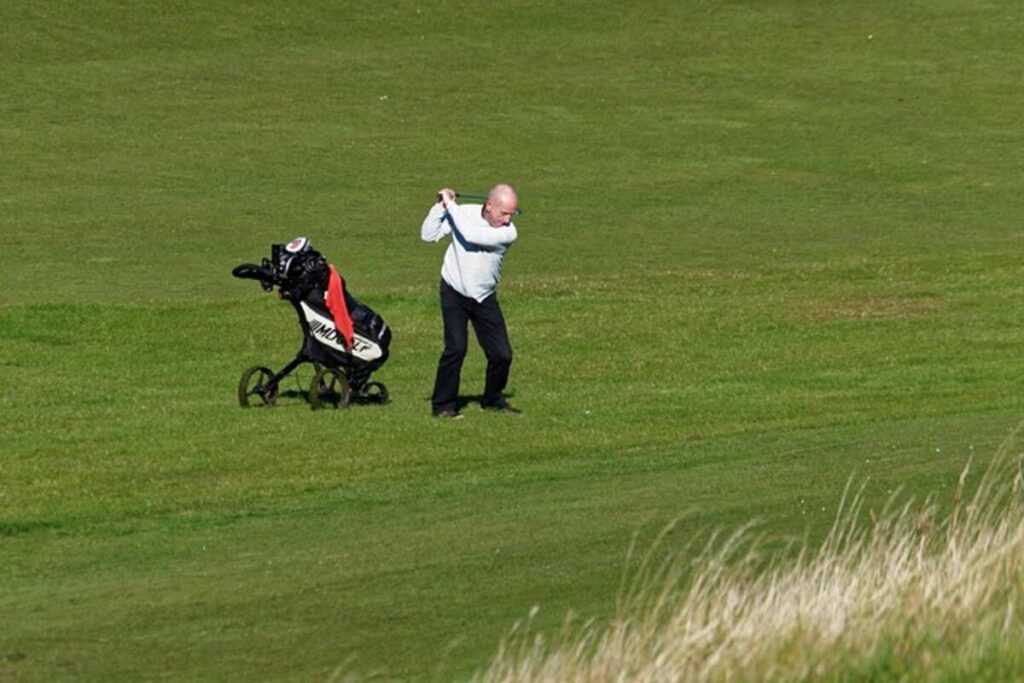 Choosing the Perfect Leather Golf Bag Ultimate Guide