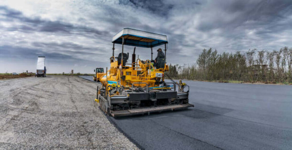 Asphalt Paving Lancaster