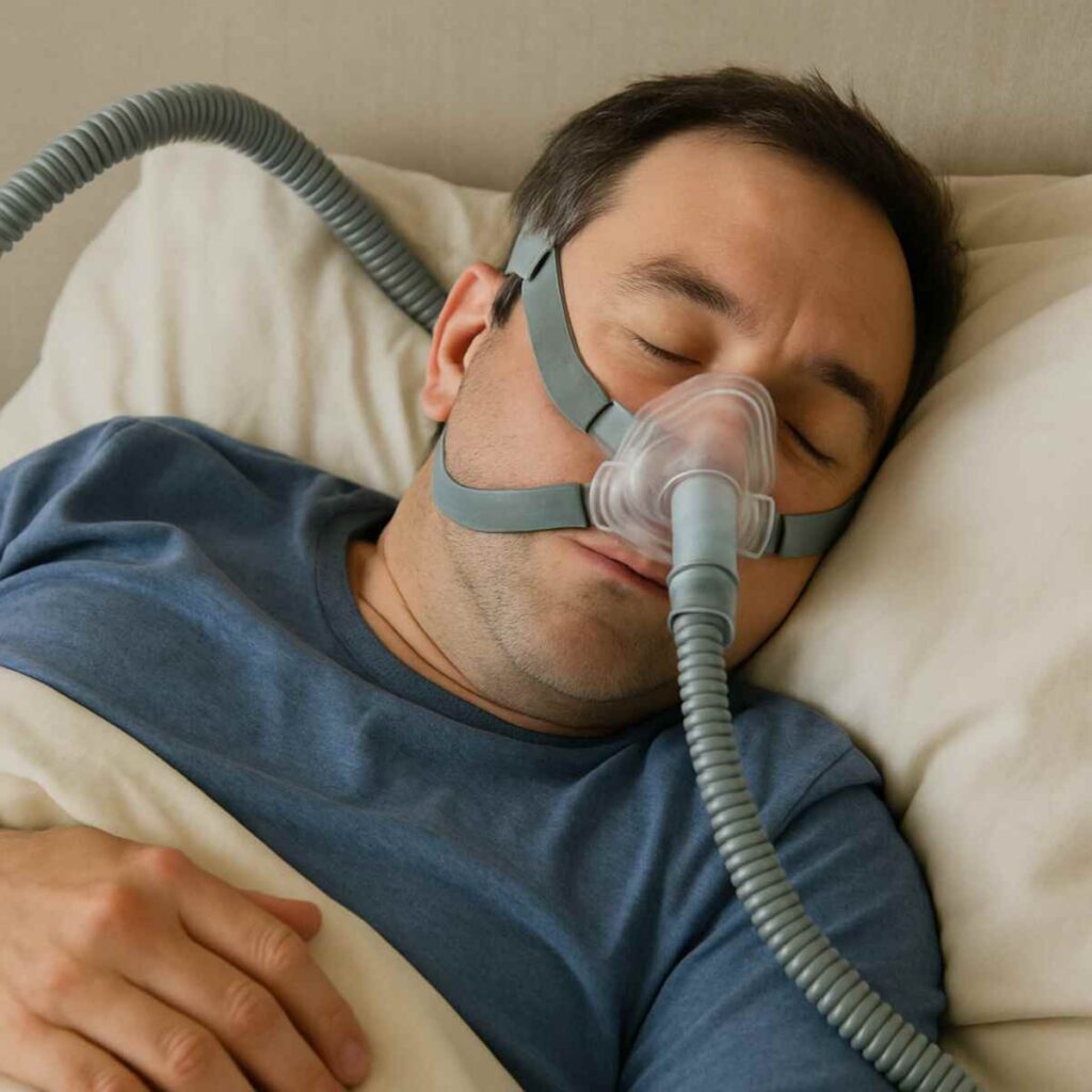 睡眠呼吸機