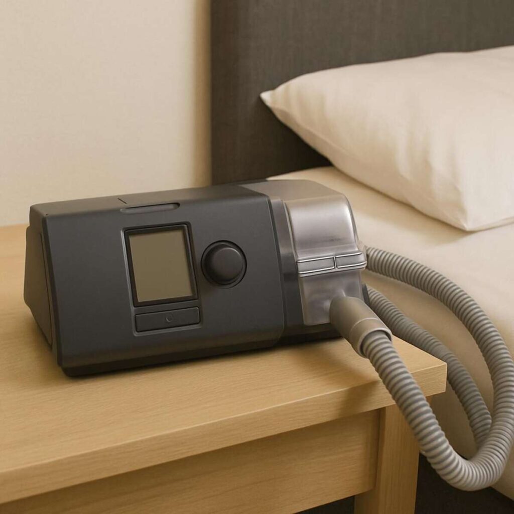睡眠呼吸機 23