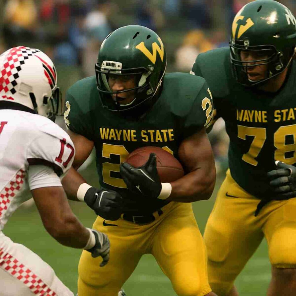 Wayne State Football: A Season in Review 3 برنامه شرط بندی