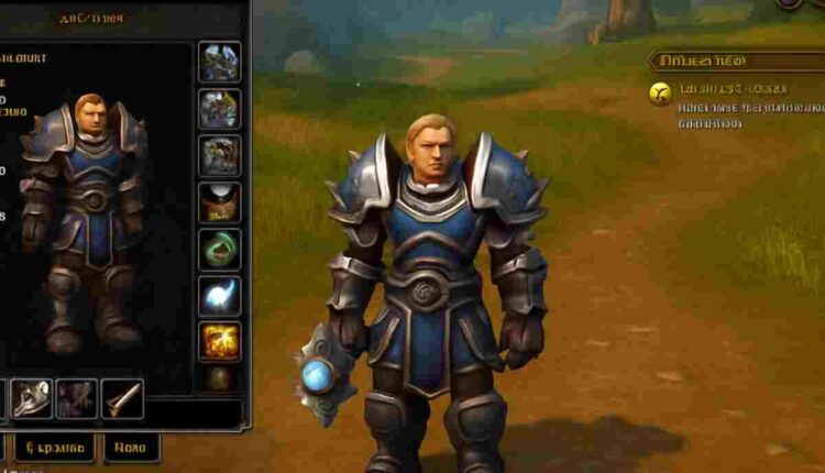 Buy WoW TBC Classic Items