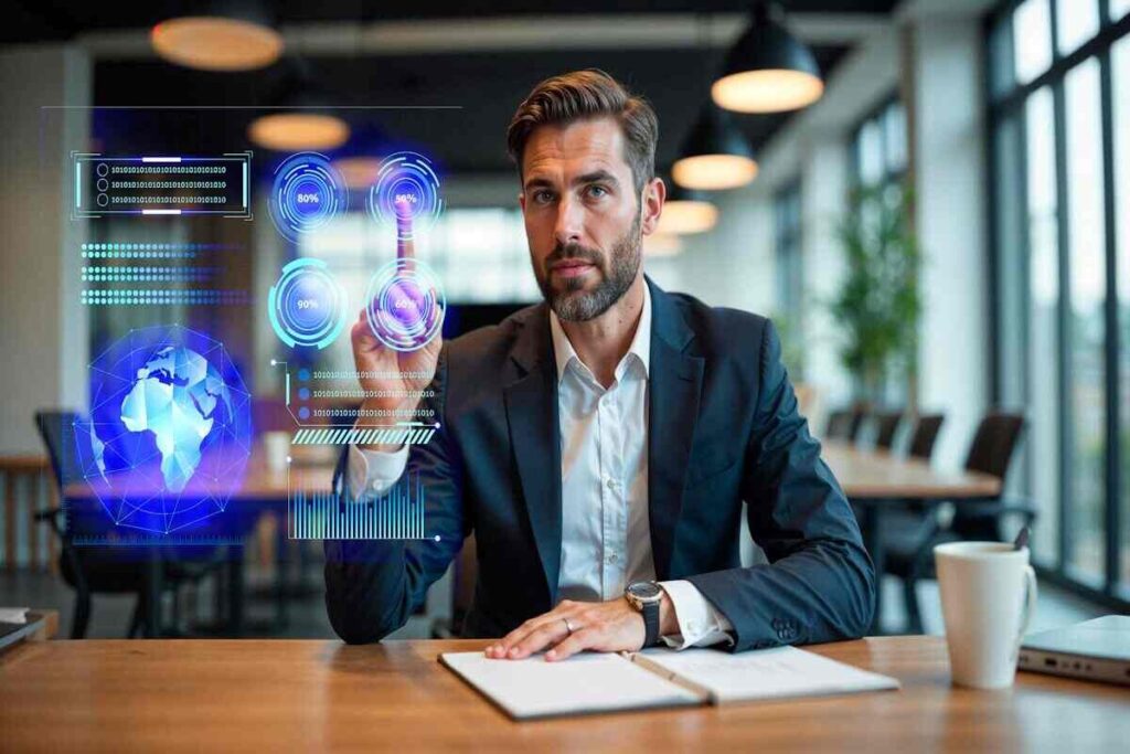AI software development services