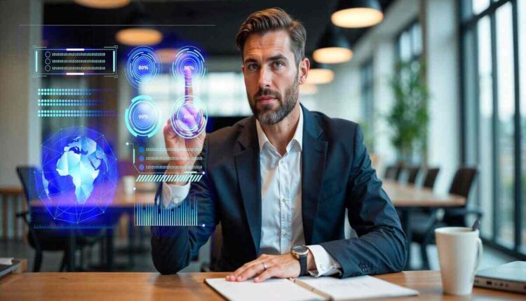 AI software development services