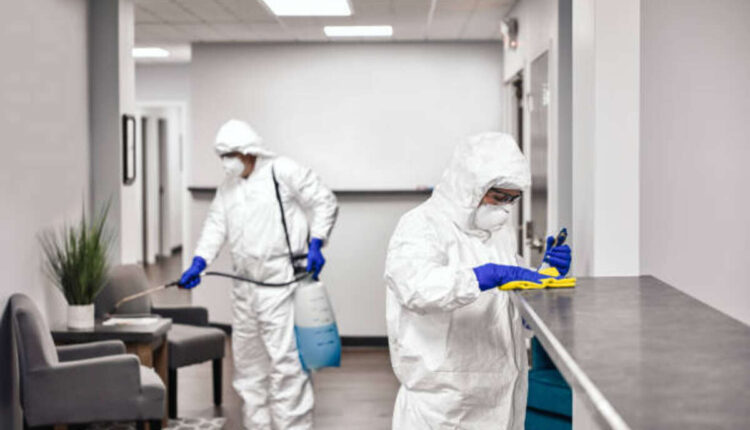 commercial cleaning services in Dallas