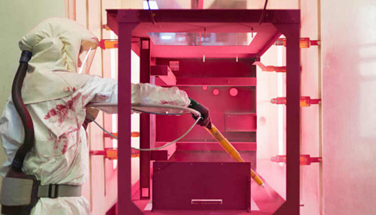 Powder Coating Ovens
