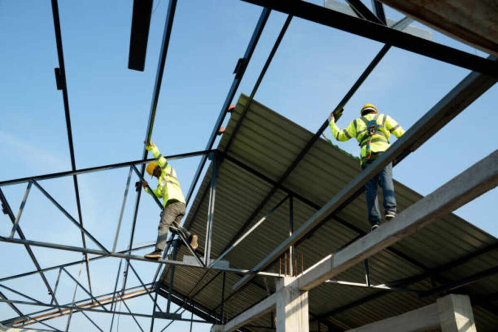 professional roof repair company