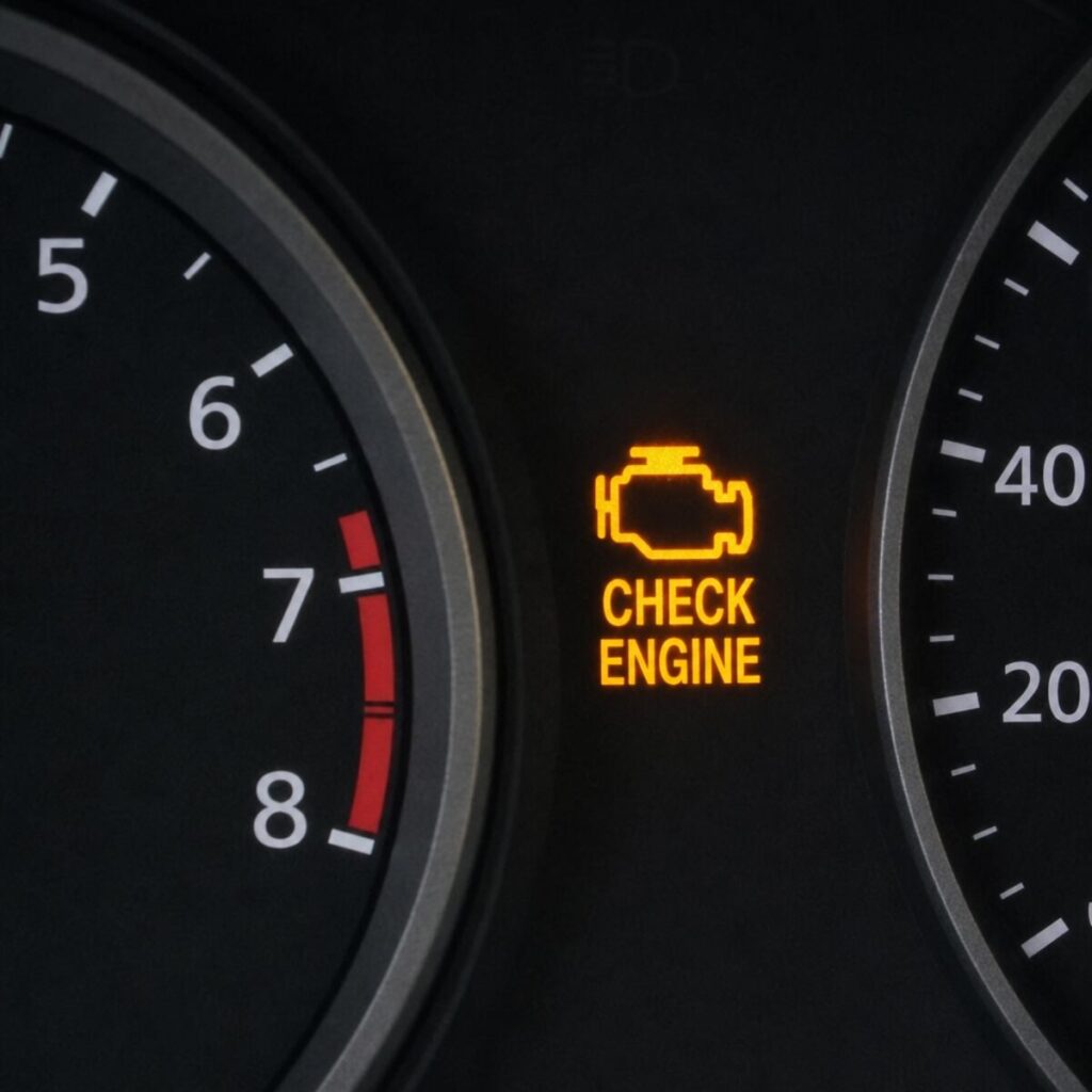 Wrong fuel in car